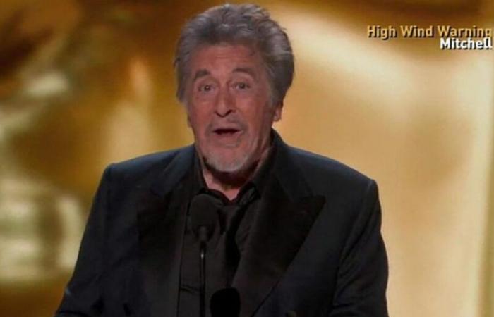 Al Pacino a mis 50 ans pour voir l’un des meilleurs films de sa carrière