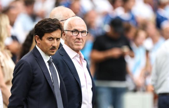 Surprise, McCourt laisse tomber l’OM !