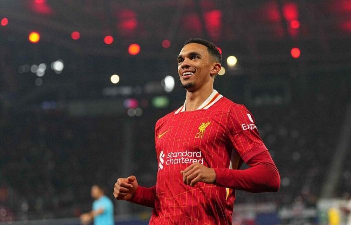 Alexander-Arnold remporte le Ballon d’Or, Vinicius Jr est prévenu