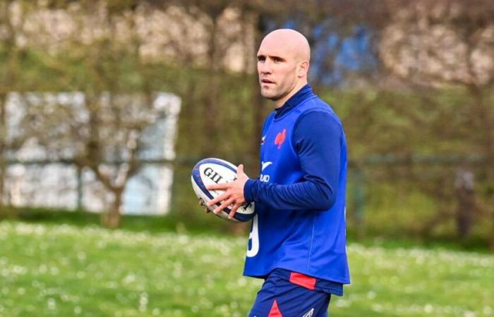 «Montrer quelque chose de mieux», Maxime Lucu veut redonner une bonne image au XV de France