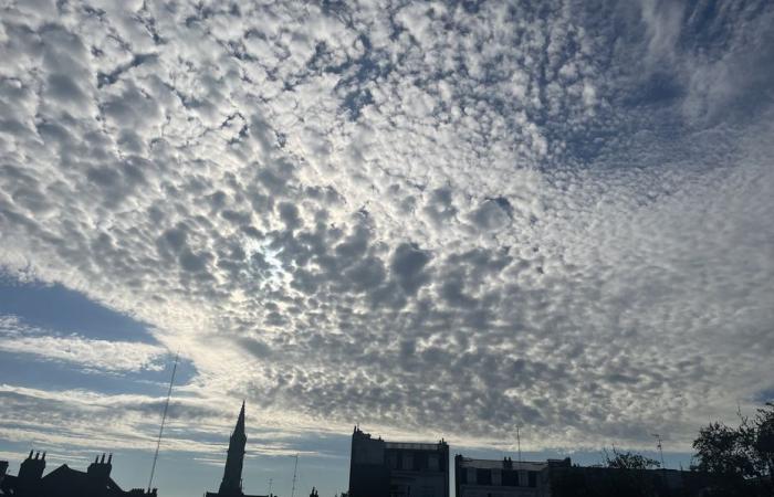 Bulletin météo. Quelle météo dans les Hauts-de-France pour ce samedi 26 octobre ?