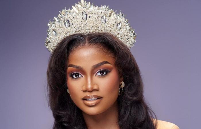 Miss Cameroun 2023 fait une grande annonce, elle lance un…