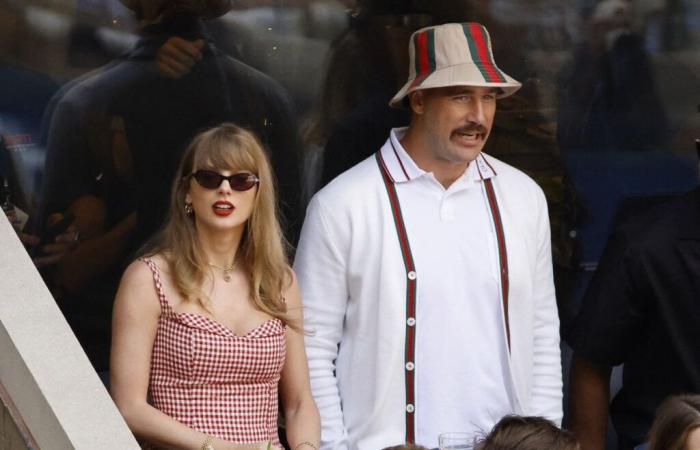 Des sources confirment les fiançailles entre Taylor Swift et Travis Kelce après l’hommage de Popstar aux Chiefs TE pendant la tournée Eras