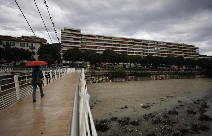 Routes coupées, logements privés d’électricité, vigilance réduite dimanche… Le point sur les intempéries du week-end dans les Alpes-Maritimes