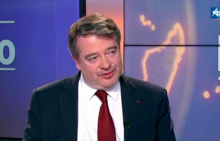 Recteur Pierre-François Mourier nommé en France, « le multilinguisme à la Réunion est une opportunité extraordinaire »