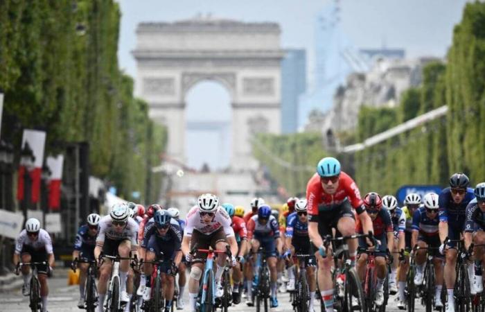 Tour de France. Mantes-la-Ville devrait accueillir le départ de la dernière étape de l’édition 2025