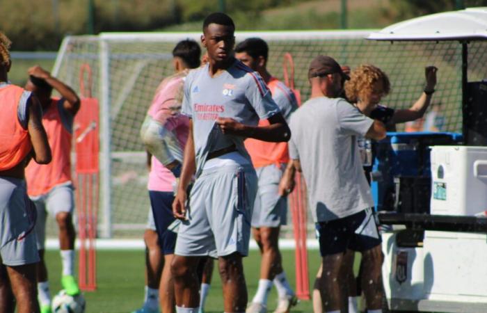 la réserve lyonnaise s’impose en amical avant la Coupe Internationale