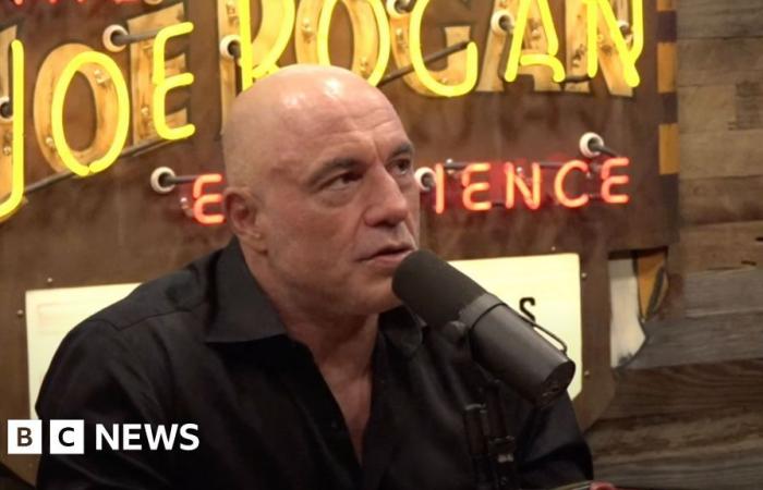 Sept points à retenir de l’entretien de Trump avec Joe Rogan