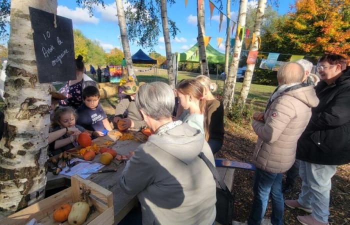 Verger, jardin… Un nouveau concept inauguré sur cet ancien site minier du Pas-de-Calais