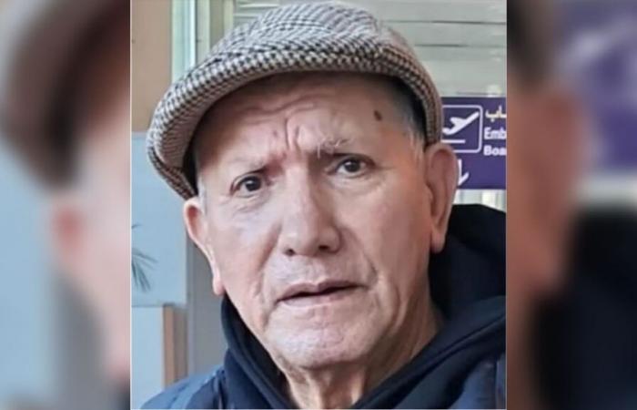 perquisitions à Charleroi pour retrouver Ahmed, 81 ans, disparu depuis dix jours