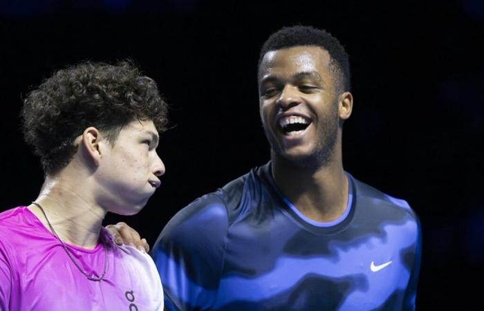 La « semaine parfaite » de Mpetshi Perricard aux Swiss Indoors