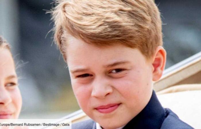 Prince George sait-il qu’il sera un jour roi ?