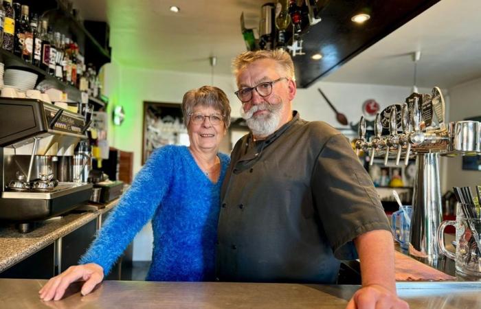 un couple veut désespérément vendre son restaurant pour prendre sa retraite