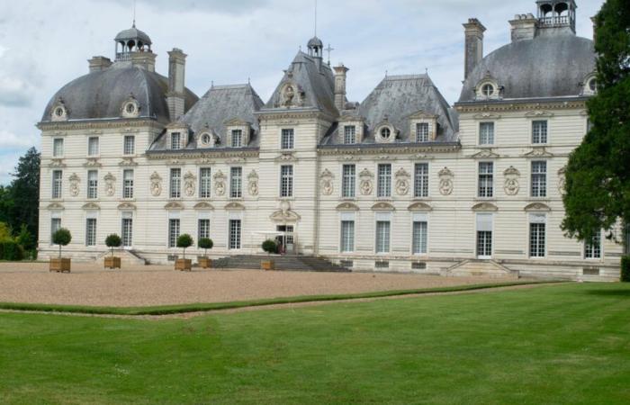 l’amour envahira le Château de Cheverny