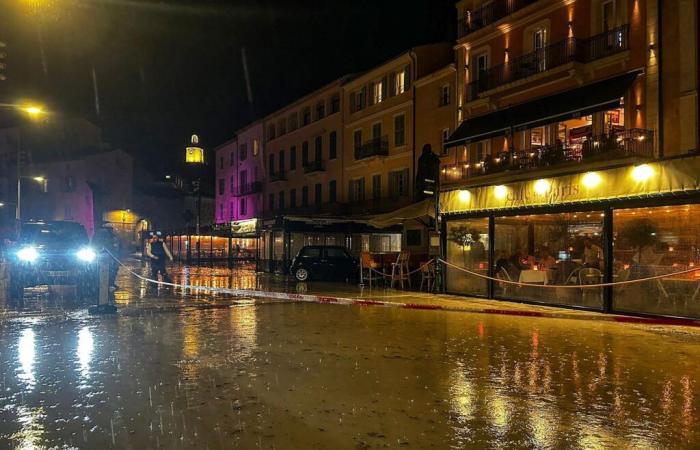 calme dans le Sud, seul le VAR reste en vigilance orange