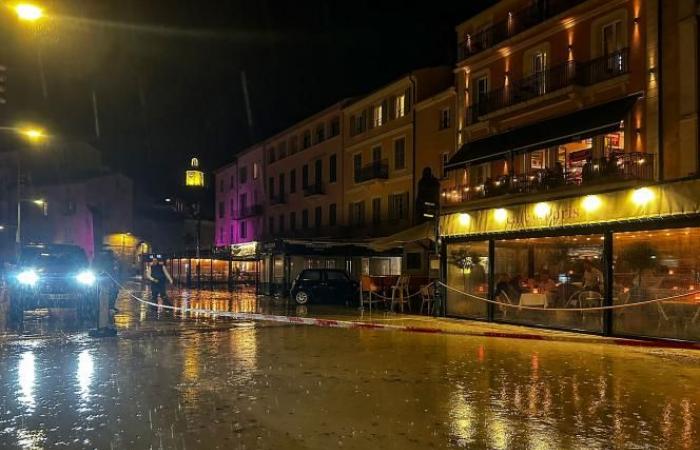 des inondations frappent le sud de la France (photos)