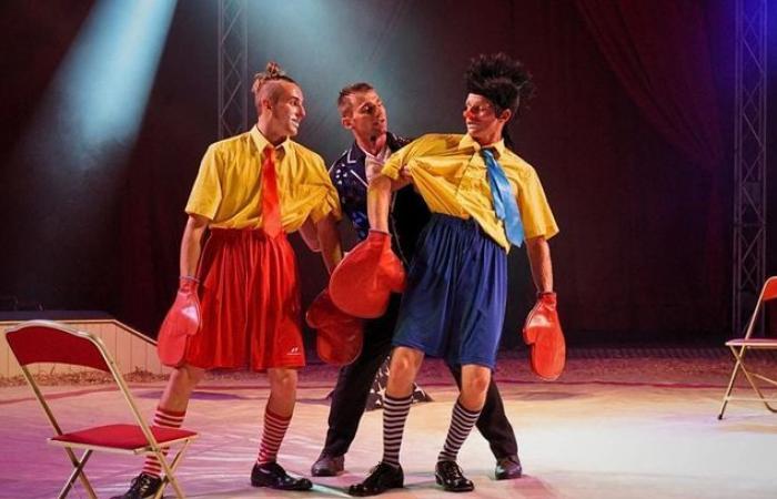 Il Circo franco-italiano di Enzotti torna a Limoges