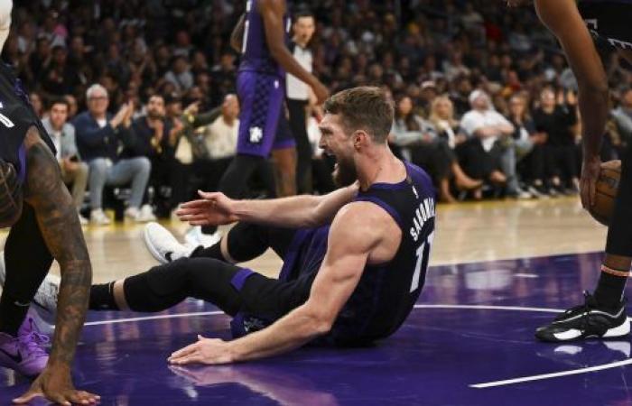 Les Kings ont beaucoup de mal à finir • Basket USA