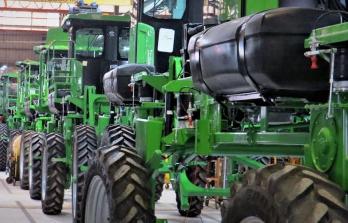 Ce pays africain accueillera une usine de fabrication de tracteurs