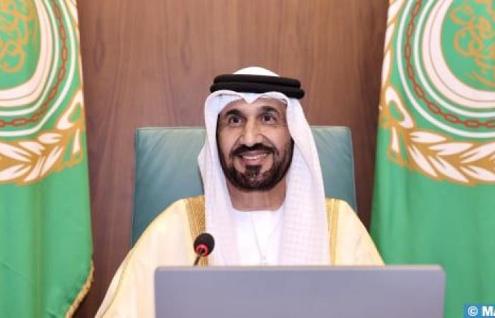 L’émirat Mohammed Ahmed Al Yamahi a été élu nouveau président du Parlement arabe