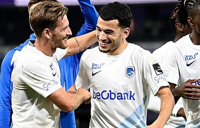 La légende du KRC Genk risque de partir gratuitement