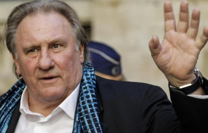 Gérard Depardieu jugé lundi pour agressions sexuelles sur deux femmes