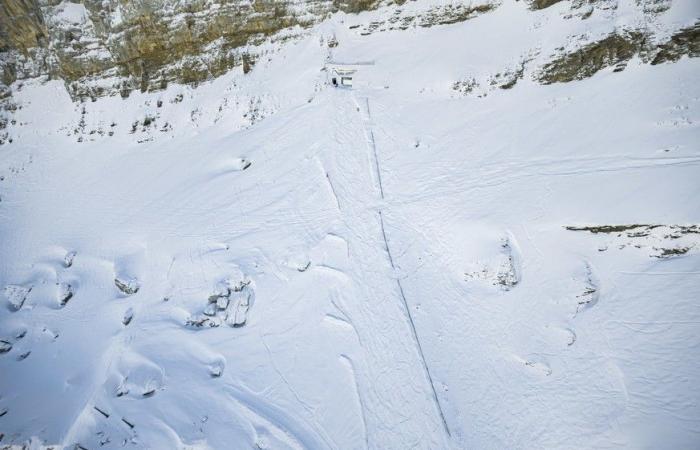 « Même Glacier 3000 devra investir dans des canons à neige »