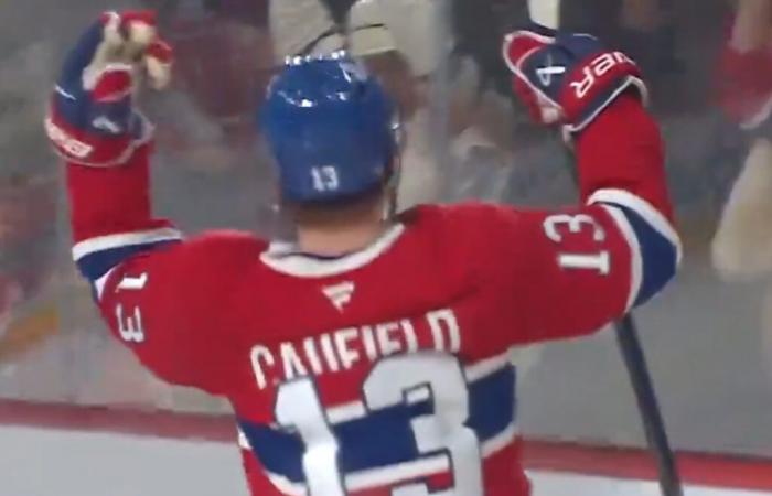 Pascal Leclaire enverrait Cole Caufield dans les tribunes pour un match