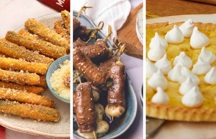 Quel menu pour la semaine du 28 octobre au 3 novembre ?