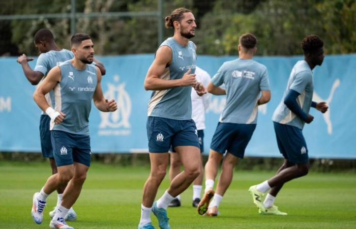 La préparation sur mesure d’Adrien Rabiot, nouveau joueur de l’OM qui affronte le PSG, son ancienne « maison »