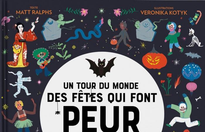 Ces livres pour enfants aident les enfants à apprivoiser leur peur du noir, des fantômes ou même du dentiste.