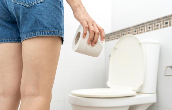 Elle est obligée d’aller aux toilettes 40 fois par jour jusqu’à ce qu’un diagnostic qui change sa vie