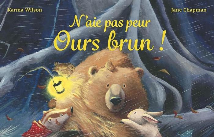 Ces livres pour enfants aident les enfants à apprivoiser leur peur du noir, des fantômes ou même du dentiste.