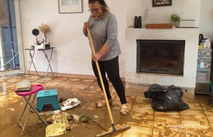 après les inondations, les victimes déjà confrontées au stress des déclarations d’assurance