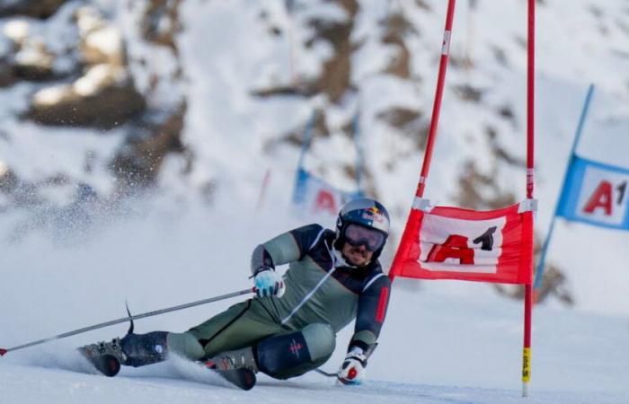 quel niveau pour son grand retour à Sölden ?