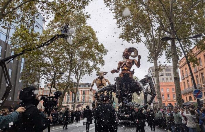 Direct. DIRECT. Salon de l’automobile à Toulouse. Vivez la finale et le combat entre les géants