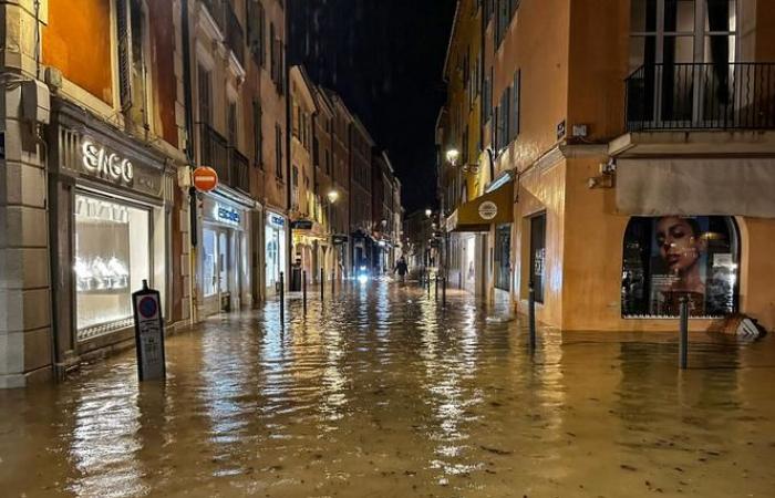 calme dans le Sud, seul le VAR reste en vigilance orange