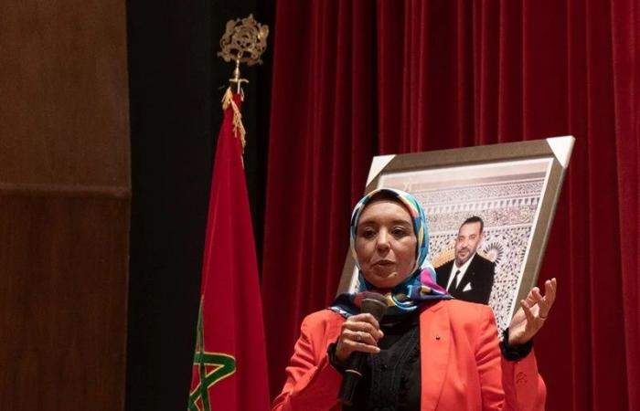 Clôture de la première édition du programme « Empowerment Girls » à Rabat.