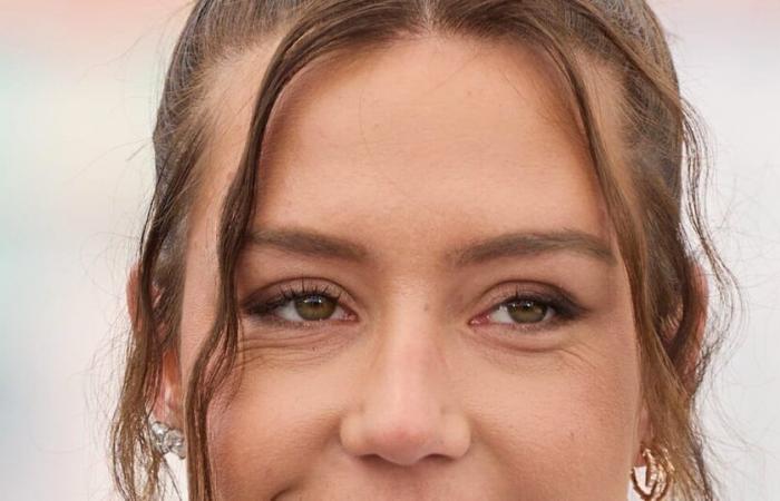 Adèle Exarchopoulos jealous on the set of L’Amour ouf