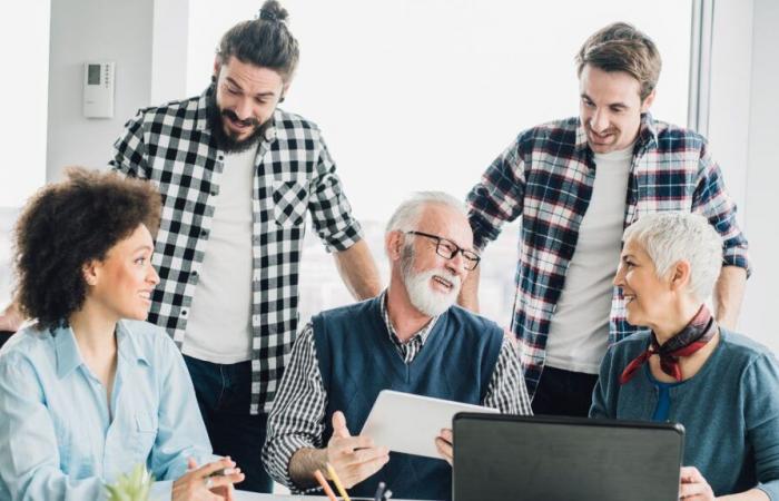 Un livre « pour en finir avec les stéréotypes et donner à chacun la place qui lui revient au travail »