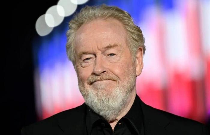 « One of mine » Pour Ridley Scott, l’un des meilleurs films de tous les temps a été réalisé par… Ridley Scott !