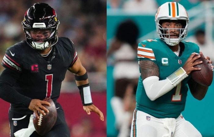 The five best Sunday games to watch in Week 8 of the 2024 NFL season