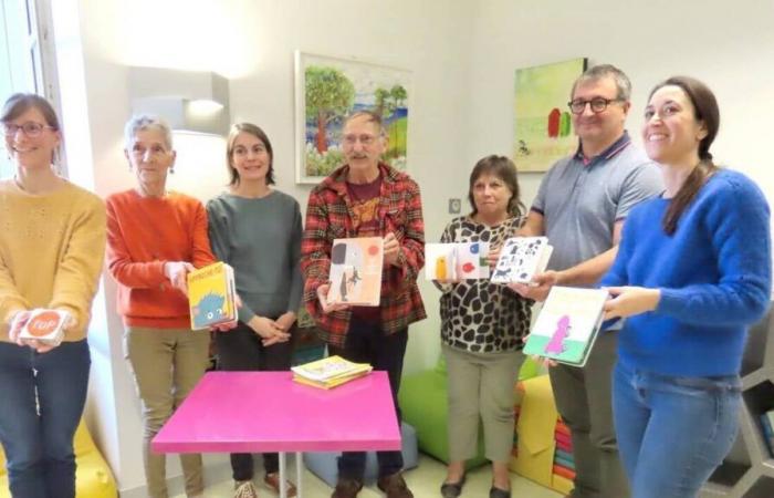 Les plus petits pourront voter pour leur livre préféré grâce aux bibliothèques de la Gâtine