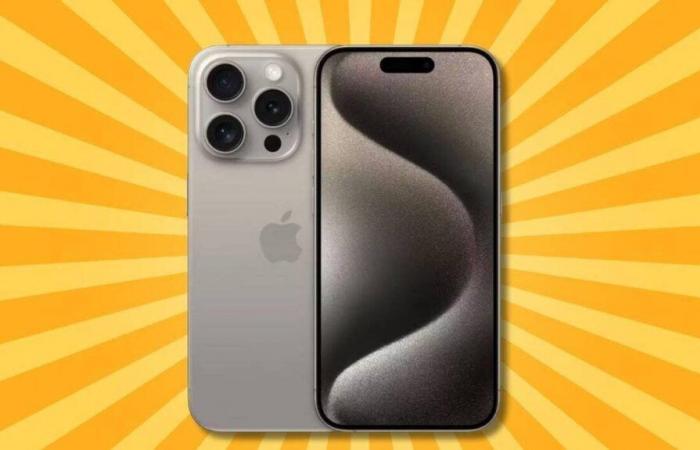 qui s’attendait à ce prix choquant sur ce smartphone phare d’Apple ?