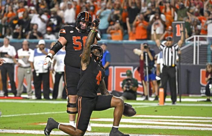 Miami gagne moche contre FSU et les Noles n’ont plus rien à sauver cette saison