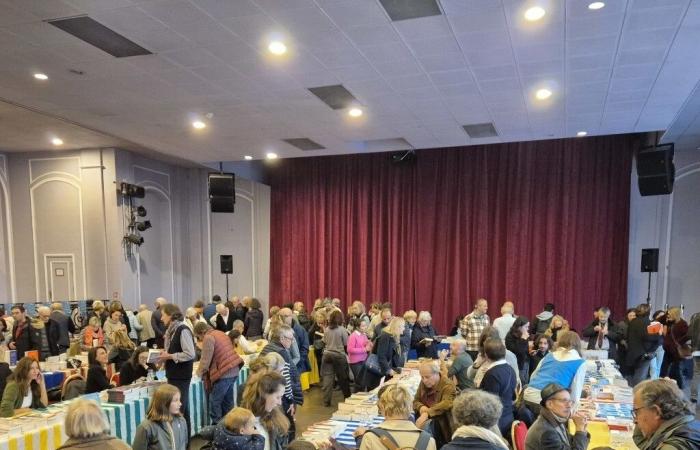 Plus de 50 auteurs présents pour la 22ème édition du Salon du livre de Trouville-sur-Mer