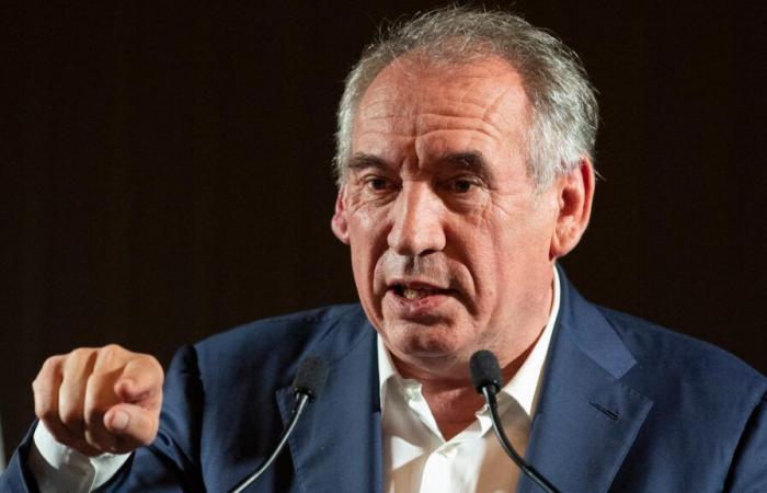 Sur le budget, Bayrou n’a pas de mot assez dur pour critiquer l’attitude des députés absents de son camp