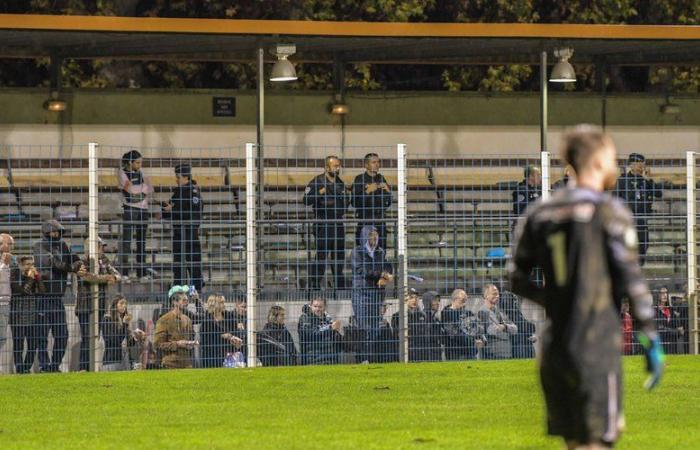 Football : Beaucaire – Nîmes Olympique en Coupe de France, tribunes évacuées, match retardé : à qui la faute ?