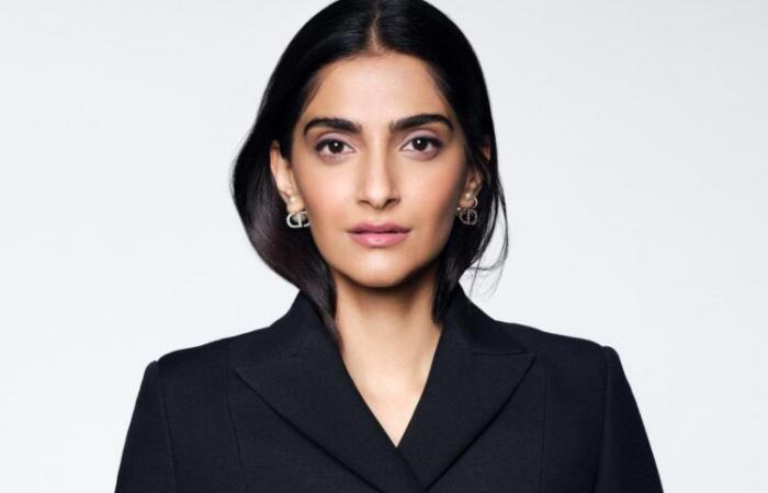 Dior choisit la star de Bollywood Sonam Kapoor comme nouvelle ambassadrice