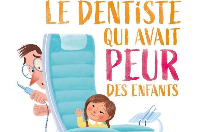 Ces livres pour enfants aident les enfants à apprivoiser leur peur du noir, des fantômes ou même du dentiste.